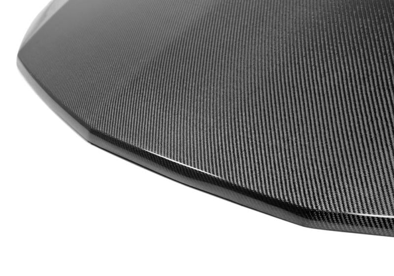 Anderson Composites 05-09 Ford Mustang Type-SS Hood - Burkken Auto Parts