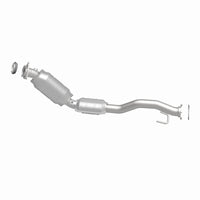 MagnaFlow Conv DF 08 Trailb/Envoy 4.2L - Burkken Auto Parts