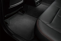 3D MAXpider 15-25 Volvo X90 (T5/B5) / XC90 (T6/B6) 7-Seat Elegant 1st 2nd & 3rd Row Floormats - Blk - Burkken Auto Parts