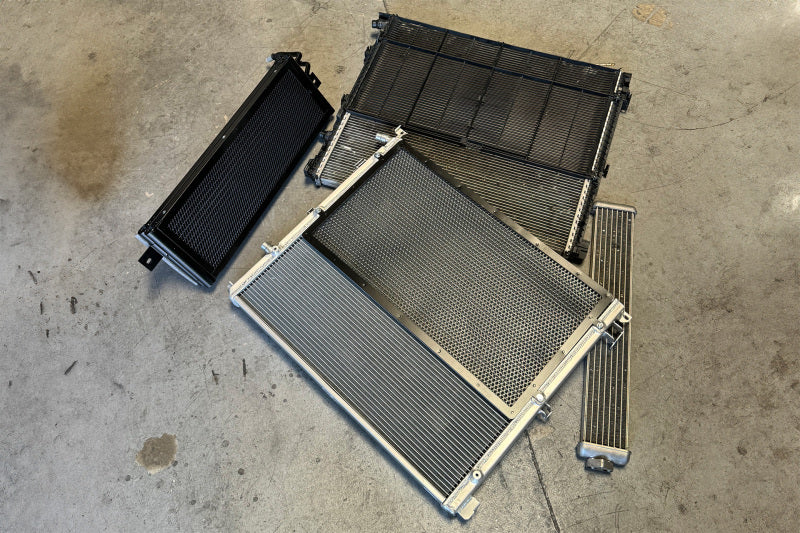 CSF BMW F9X X3M/X4M High-Performance Heat Exchanger and Transmission Cooler Module - Burkken Auto Parts