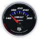 Autometer Cobalt 2 1/6in 140-300 Degree F Oil Temprature Gauge - Burkken Auto Parts