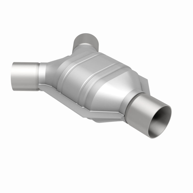 MagnaFlow Conv Universal 2.25 inch/2 inch S/D PC2 Rear - Burkken Auto Parts