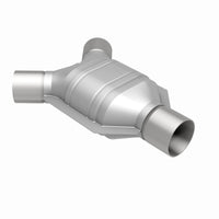 MagnaFlow Conv Universal 2.25 inch/2 inch S/D PC2 Rear - Burkken Auto Parts