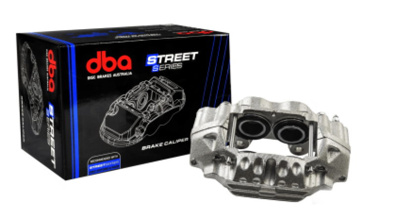 DBA 09-14 Nissan Murano Street Series Right Front Caliper - Burkken Auto Parts