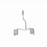 MagnaFlow Toyota BRE Exhaust Replacement Kit - Burkken Auto Parts