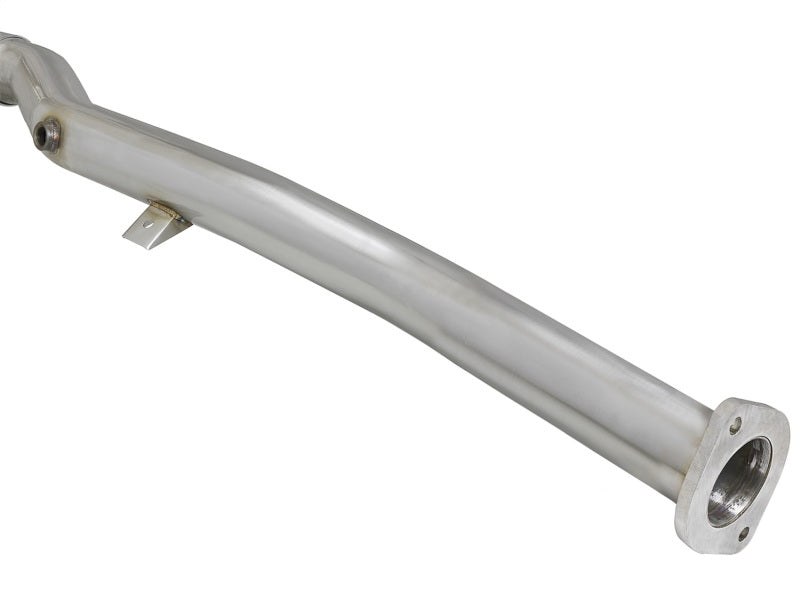 aFe Power Twisted Steel Long Tube Header & Connection Pipes 01-16 Nissan Patrol (Y61) V8-4.8L - Burkken Auto Parts