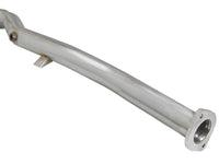 aFe Power Twisted Steel Long Tube Header & Connection Pipes 01-16 Nissan Patrol (Y61) V8-4.8L - Burkken Auto Parts