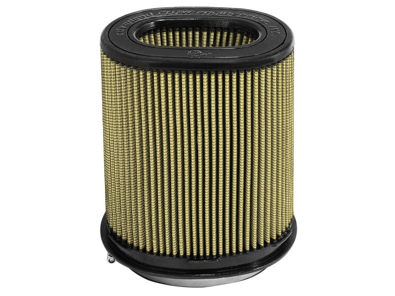 aFe Magnum FLOW PG 7 Replacement Air Filter F (6.75X4.75) / B (8.25X6.25) / T (mt2)(7.25X5) / H 9in - Burkken Auto Parts