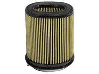 aFe Magnum FLOW PG 7 Replacement Air Filter F (6.75X4.75) / B (8.25X6.25) / T (mt2)(7.25X5) / H 9in - Burkken Auto Parts