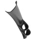 Autometer 02-03 Acura RSX 52mm Black Dual Pillar Gauge Pod - Burkken Auto Parts