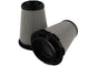 aFe POWER Takeda Pro DRY S Universal Air Filter 3-1/2F x 5B x 3-1/2T (Inverted) x 6H in - Burkken Auto Parts