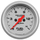 Autometer Marine 2-1/16in 15 PSI Digital Stepper Motor Fuel Pressure Gauge - Burkken Auto Parts
