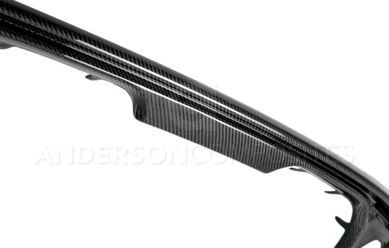 Anderson Composites 15-16 Ford Mustang Type-OE Rear Valance - Burkken Auto Parts