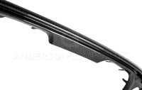 Anderson Composites 15-16 Ford Mustang Type-OE Rear Valance - Burkken Auto Parts