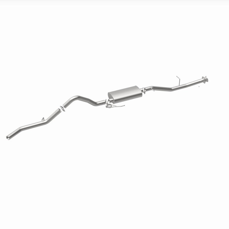 MagnaFlow BRE Exhaust Kit 07-10 Silverado 2500 HD Sierra 2500 HD 6L - Burkken Auto Parts