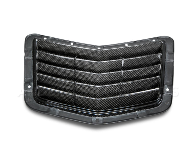 Anderson Composites 14+ Chevrolet Corvette C7 Stingray Hood Vent - Burkken Auto Parts