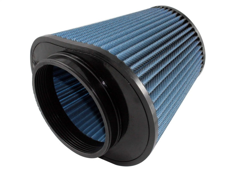 aFe MagnumFLOW Air Filters IAF P5R A/F P5R 5-1/2F x (7x10)B x 5-1/2T x 8H - Burkken Auto Parts