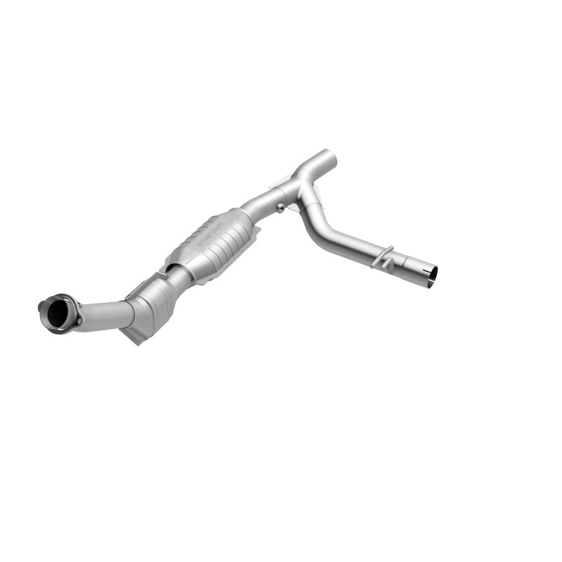 MagnaFlow Conv DF 99-00 Ford Trucks 5.4L - Burkken Auto Parts