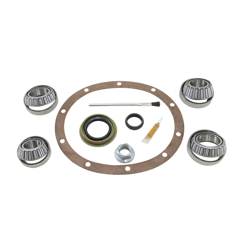 Yukon Gear Bearing install Kit For 99+ Model 35 Diff For The Grand Cherokee - Burkken Auto Parts
