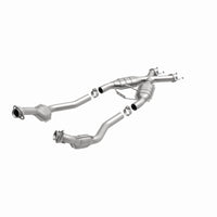 MagnaFlow Conv DF 94-95 Ford Mustang 5.0L - Burkken Auto Parts