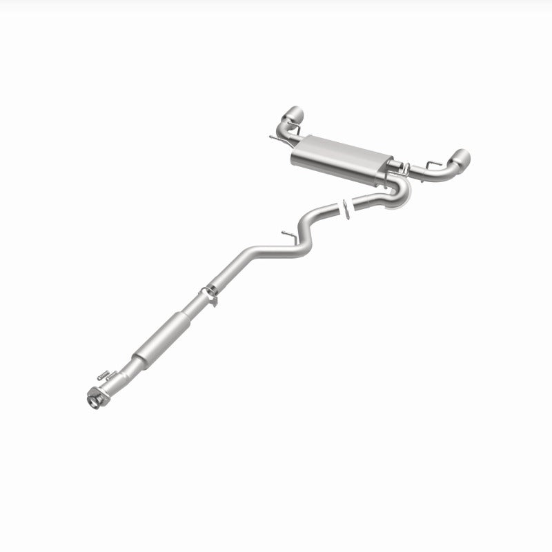 MagnaFlow BRE Exhaust Kit 13-22 FR-S BRZ 86 GR86 - Burkken Auto Parts