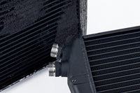 CSF Porsche 964/993 OEM+ Performance Fender Oil Cooler - Burkken Auto Parts