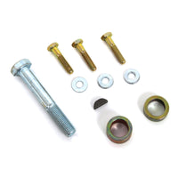 BBK 02-04 Mustang 4.6 GT Underdrive Pulley Kit - Lightweight CNC Billet Aluminum (3pc) - Burkken Auto Parts