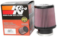 K&N Universal Clamp-On Air Filter 3in FLG / 5in B / 4-1/2in T / 5in H - Burkken Auto Parts