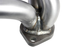 aFe Twisted Steel Header SS-409 HDR Jeep Wrangler JK 07-11 V6 3.8L - Burkken Auto Parts