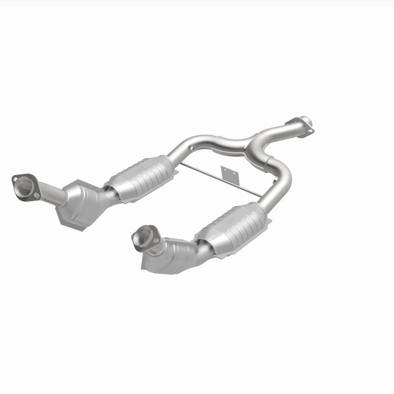 MagnaFlow CONV DF 94-95 Ford Mustang 3.8L Tier 1 (California) - Burkken Auto Parts