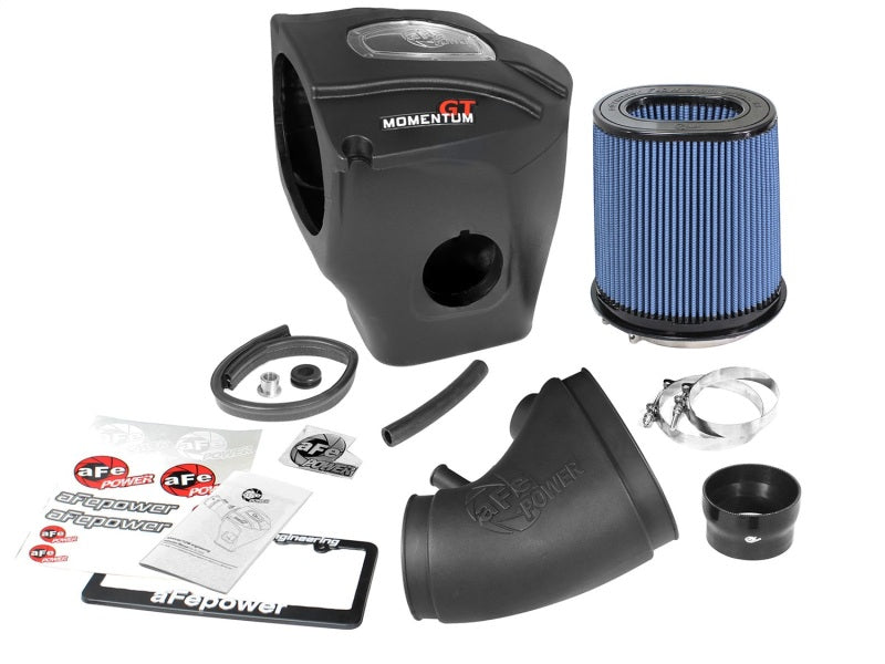 aFe Momentum GT Pro 5R Stage-2 Intake System 11-16 Dodge Challenger/Charger V8-6.4L - Burkken Auto Parts