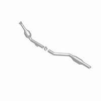 MagnaFlow Conv DF 01-03 Mercedes SL500 Passenger Side CA - Burkken Auto Parts