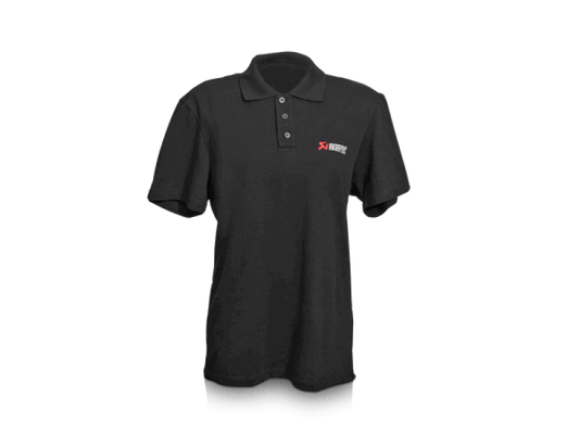 Akrapovic Mens Poloshirt - XL - Burkken Auto Parts
