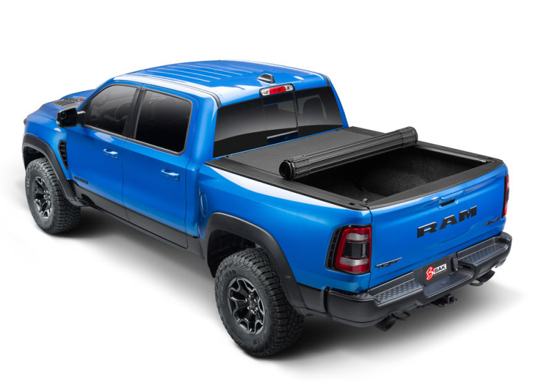 BAK 09-18 Dodge Ram (19-20 Classic) w/o Ram Box Revolver X4s 6.4ft Bed Cover (2020 New Body Style) - Burkken Auto Parts