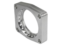 aFe Silver Bullet Throttle Body Spacer TBS 17-19 Nissan Patrol (Y61) I6-4.8L - Burkken Auto Parts