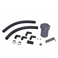 BBK 13-21 Dodge Challenger/Charger 3.6L V6 Oil Separator Kit - Burkken Auto Parts