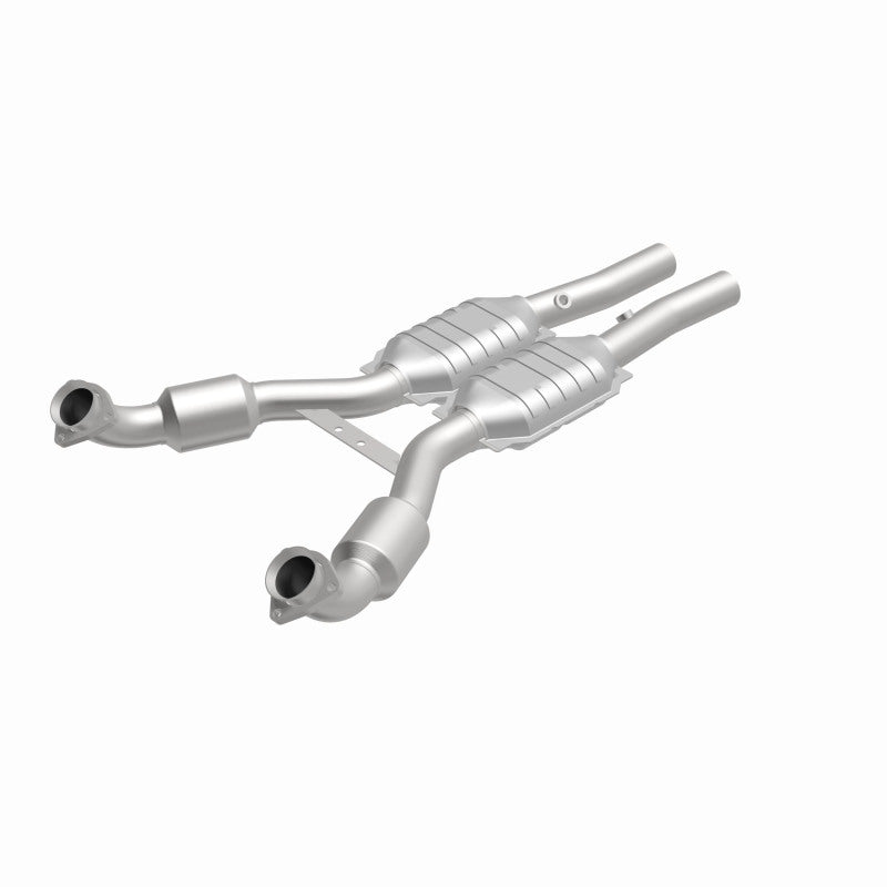 MagnaFlow Conv DF 2004 Chevy Corvette 5.7L - Burkken Auto Parts