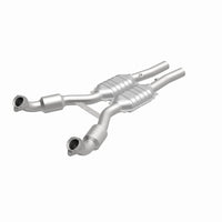 MagnaFlow Conv DF 2004 Chevy Corvette 5.7L - Burkken Auto Parts