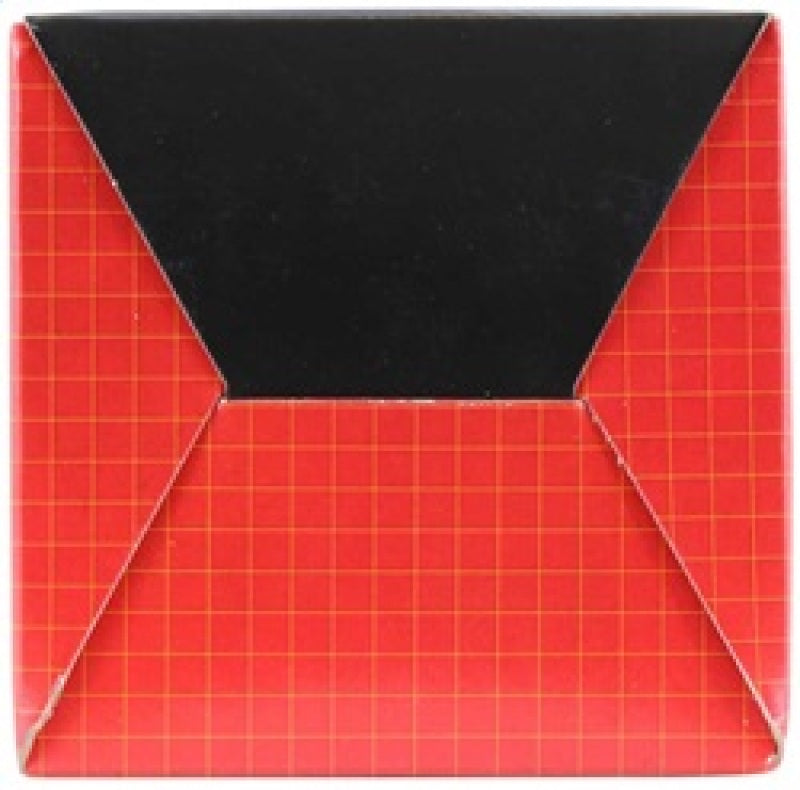 K&N Universal Rubber Filter 2.5in Flange ID x 3.5in OD x 5in Height - Burkken Auto Parts