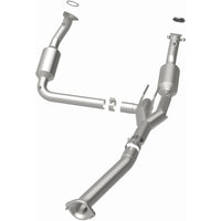 Magnaflow 04-05 Chevrolet Express 1500 5.3L Direct Fit Converter - Burkken Auto Parts