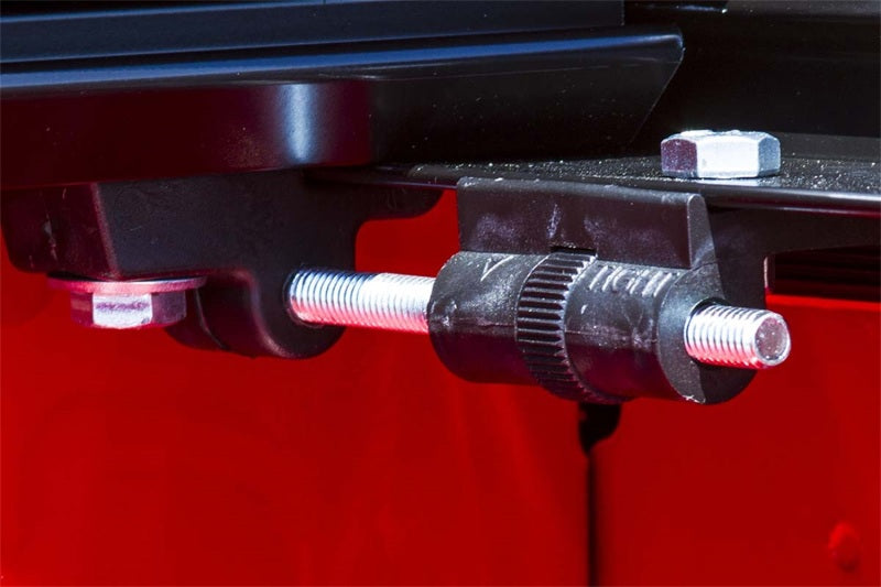 Access Literider 99-06 Chevy/GMC Full Size 6ft 6in Stepside Bed (Bolt On) Roll-Up Cover - Burkken Auto Parts