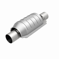 MagnaFlow Conv Universal 1.75 with 1-O2 Front CA - Burkken Auto Parts