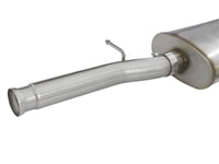 aFe MACH Force-Xp 3in CB SS Dual Exhaust w/Polished Tips 09-16 GM Silverado/Sierra 4.3L/4.8L/5.3L - Burkken Auto Parts