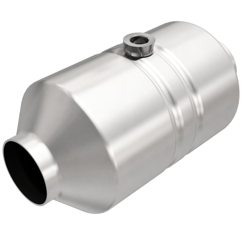Magnaflow Catalytic Converter Universal 10in Length 5in Conv Width 2in In / 2in Out Conv Diameter - Burkken Auto Parts