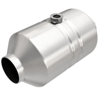 Magnaflow Catalytic Converter Universal 10in Length 5in Conv Width 2in In / 2in Out Conv Diameter - Burkken Auto Parts