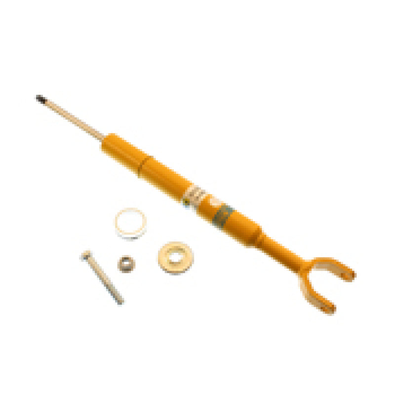 Bilstein B6 1996 Audi A4 Base Front 36mm Monotube Shock Absorber - Burkken Auto Parts