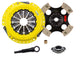 ACT 1996 Nissan 200SX XT/Race Rigid 4 Pad Clutch Kit - Burkken Auto Parts