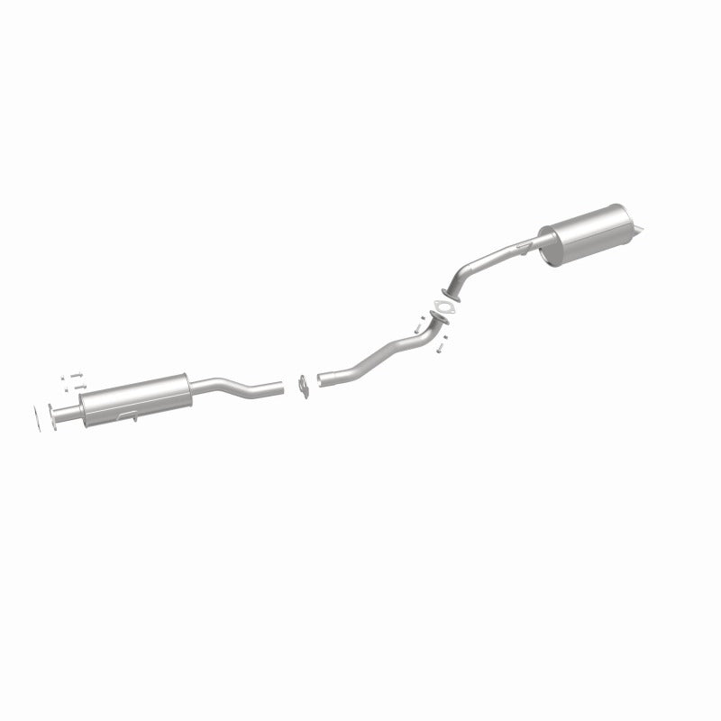 MagnaFlow BRE Exhaust Kit 10-13 Kia Forte Forte Koup - Burkken Auto Parts