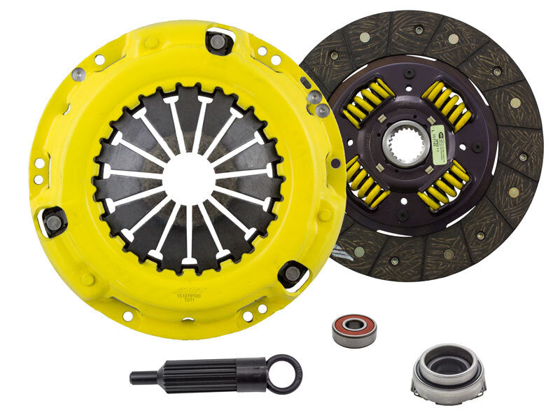 ACT 1988 Toyota Van HD/Perf Street Sprung Clutch Kit - Burkken Auto Parts