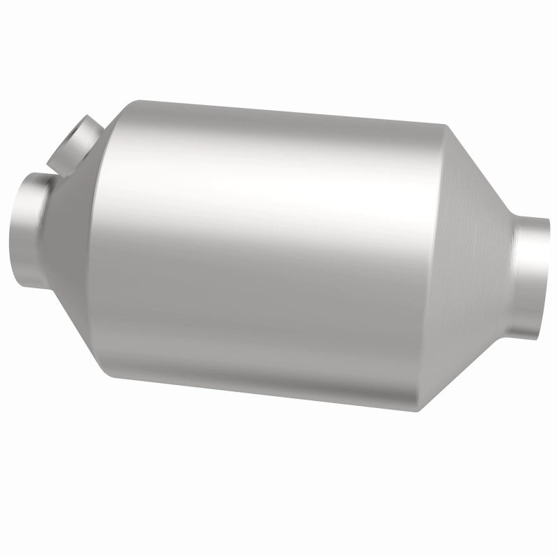 Magnaflow 2.00 1/O2 CA 5in. Spun Universal Converter - Burkken Auto Parts